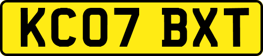 KC07BXT