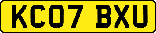 KC07BXU