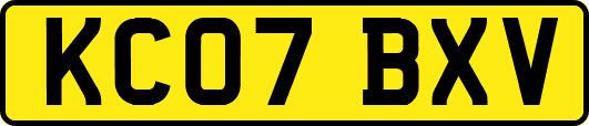 KC07BXV