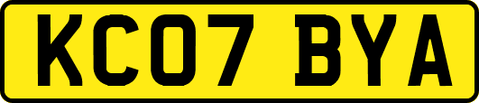 KC07BYA