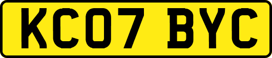 KC07BYC