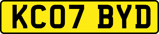 KC07BYD