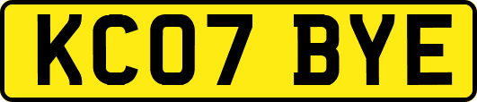 KC07BYE