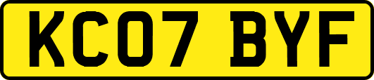 KC07BYF