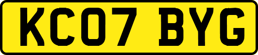 KC07BYG