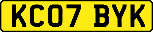 KC07BYK