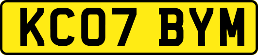 KC07BYM