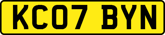 KC07BYN