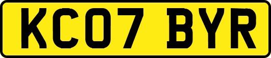 KC07BYR