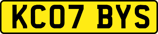 KC07BYS