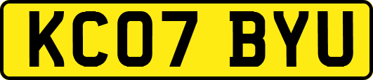 KC07BYU