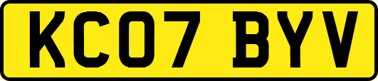 KC07BYV