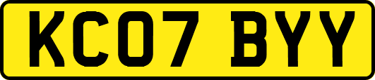 KC07BYY