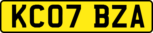 KC07BZA