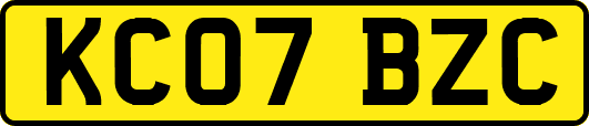 KC07BZC