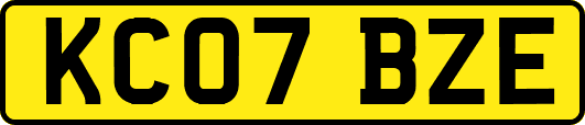 KC07BZE