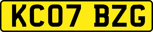 KC07BZG