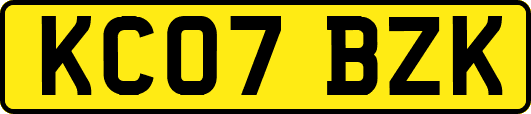 KC07BZK