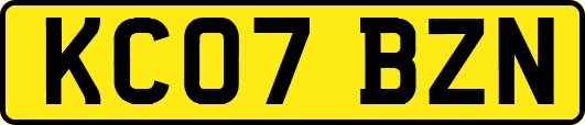 KC07BZN