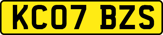 KC07BZS