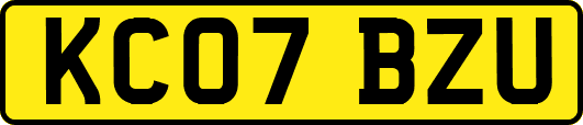KC07BZU