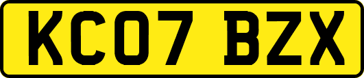 KC07BZX
