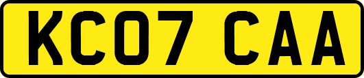 KC07CAA