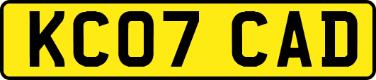 KC07CAD