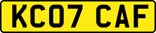 KC07CAF
