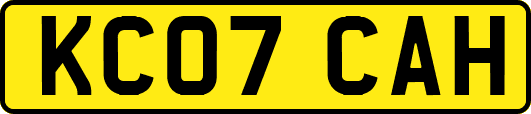 KC07CAH