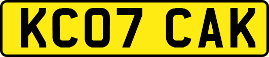 KC07CAK