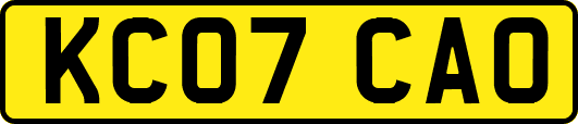 KC07CAO