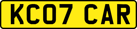 KC07CAR