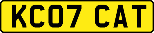 KC07CAT