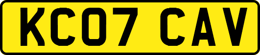 KC07CAV