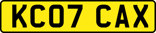 KC07CAX