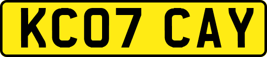 KC07CAY