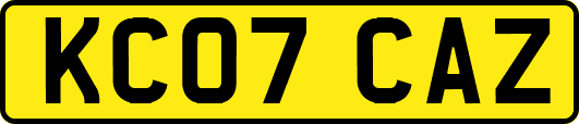 KC07CAZ