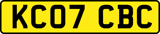 KC07CBC