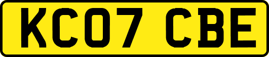 KC07CBE