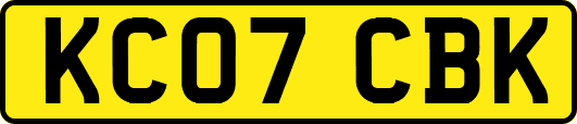 KC07CBK