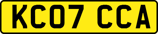 KC07CCA