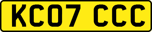 KC07CCC
