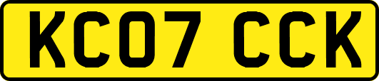 KC07CCK