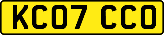 KC07CCO