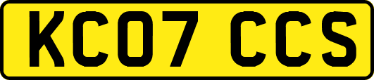 KC07CCS
