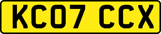 KC07CCX