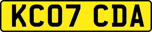 KC07CDA