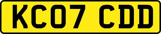 KC07CDD