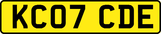 KC07CDE